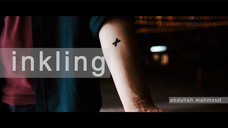 INKLING | Abdullah Mahmoud 