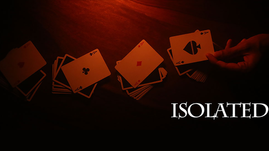 Magic Encarta Presents ISOLATED | Vivek Singhi - (Download)