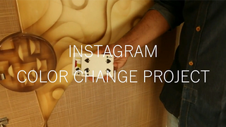 Magic Encarta Presents INSTAGRAM COLOR CHANGE PROJECT | Vivek Singhi - (Download)