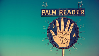 Palm Reading for Magicians | Paul Voodini - (Download)