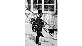 The Chimney Sweep's Victorian Oracle | Paul Voodini - (Download)