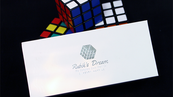 Rubik's Dream | Henry Harrius 