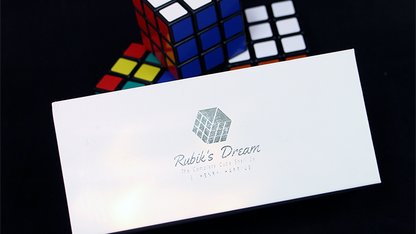 Rubik's Dream | Henry Harrius 