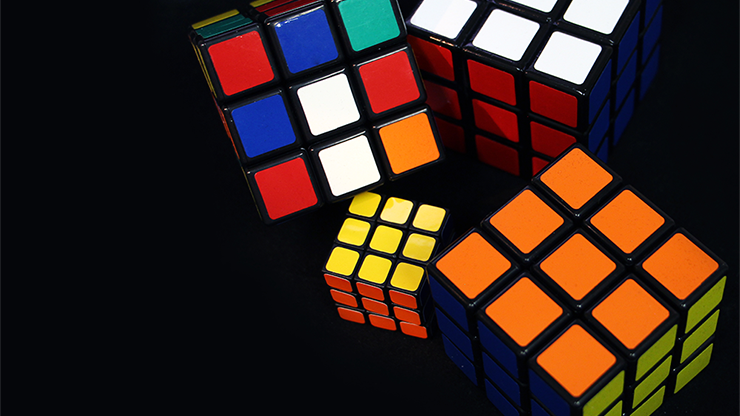 Rubik's Dream | Henry Harrius 