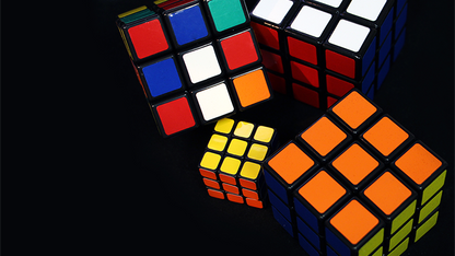 Rubik's Dream | Henry Harrius 