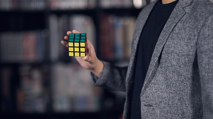 Rubik's Dream | Henry Harrius 