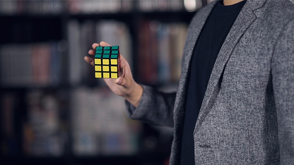 Rubik's Dream | Henry Harrius 