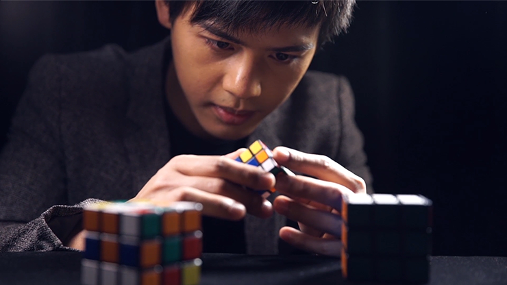 Rubik's Dream | Henry Harrius 