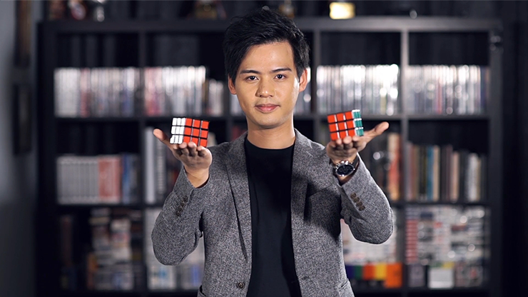 Rubik's Dream | Henry Harrius 