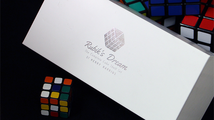 Rubik's Dream | Henry Harrius 