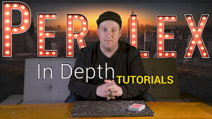 Magic On Demand &amp; FlatCap Productions Present PERPLEX | Criss Smith - (DVD) 