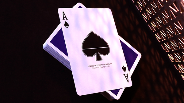 NOC Original Deck (Purple) | The Blue Crown