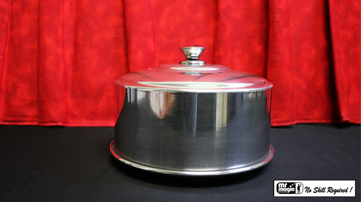 Dove Pan (alum) 7.5 inch | Mr Magic