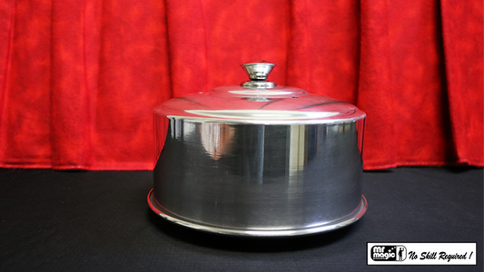 Dove Pan (alum) 7.5 inch | Mr Magic