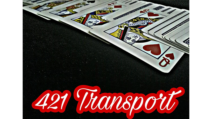 421 Transport | David Luu - (Download)