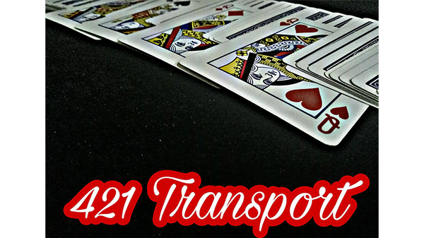 421 Transport | David Luu - (Download)