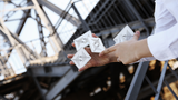 Limited Edition Grace &amp; Gentle Playing Cards