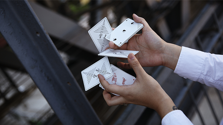 Limited Edition Grace &amp; Gentle Playing Cards