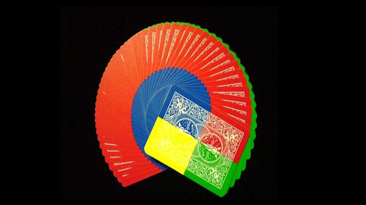Switching Card Switching Deck | Antonis Adamou - (Download) 