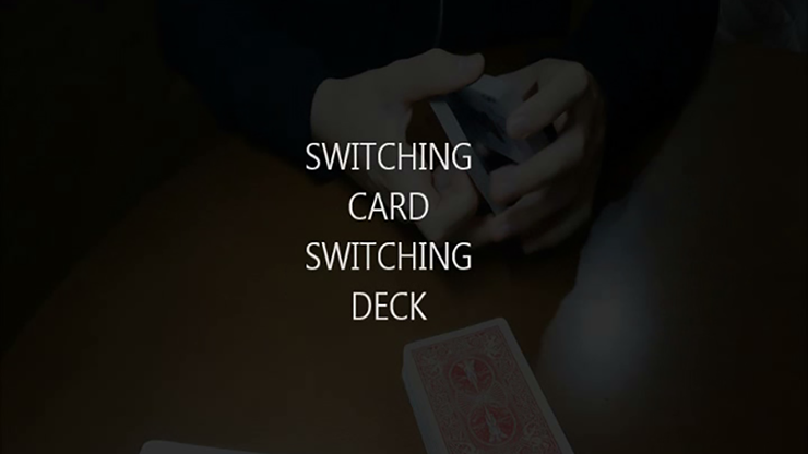 Switching Card Switching Deck | Antonis Adamou - (Download) 