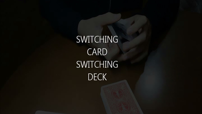 Switching Card Switching Deck | Antonis Adamou - (Download) 