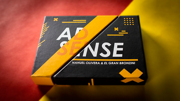 AdSense | El Gran Bronzini & Nahuel Olivera