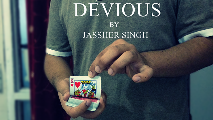 Devious | JasSher Singh - (Download)