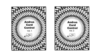 Andrus Card Control (2 book set) - (Download)