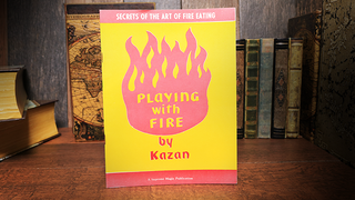 Playing with Fire (Rare/Limited) | Kazan