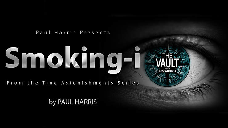 The Vault - Smoking-i | Paul Harris - (Download) 
