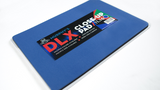 Deluxe Close-Up Pad (28x40cm) (blue) | Murphy's Magic Supplies 