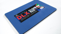 Deluxe Close-Up Pad (28x40cm) (blau) | Murphy's Magic Supplies