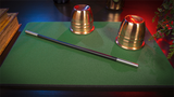 Deluxe Close-Up Pad (28x40cm) (green) | Murphy's Magic Supplies 