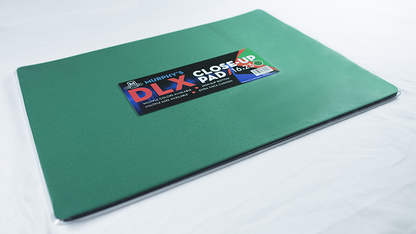 Deluxe Close-Up Pad (40x58cm) (grün) | Murphy's Magic Supplies