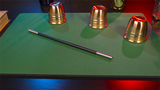 Deluxe Close-Up Pad (40x58cm) (green) | Murphy's Magic Supplies 