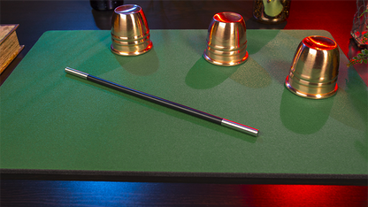 Deluxe Close-Up Pad (40x58cm) (grün) | Murphy's Magic Supplies