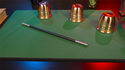 Deluxe Close-Up Pad (40x58cm) (grün) | Murphy's Magic Supplies