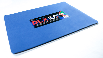 Deluxe Close-Up Pad (40x58cm) (blue) | Murphy's Magic Supplies 