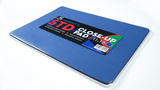 Standard Close-Up Pad (28x40cm) (blue) | Murphy's Magic Supplies 
