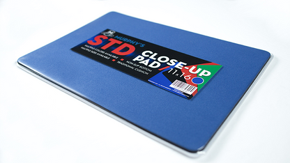 Standard Close-Up Pad (28x40cm) (blue) | Murphy's Magic Supplies 