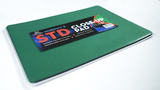 Standard Close-Up Pad (28x40cm) (grün) | Murphy's Magic Supplies
