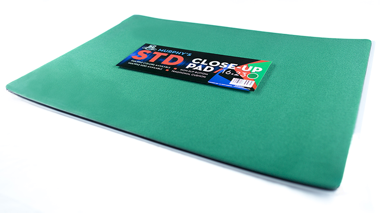 Standard Close-Up Pad (40x58cm) (grün) | Murphy's Magic Supplies