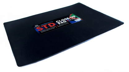 Standard Close-Up Pad (40x58cm) (black) | Murphy's Magic Supplies 