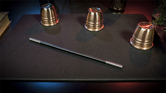 Standard Close-Up Pad (40x58cm) (schwarz) | Murphy's Magic Supplies