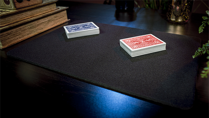 Economy Close-Up Pad (28x40cm) (black) | Murphy's Magic Supplies 
