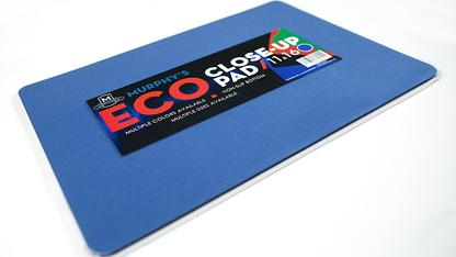 Economy Close-Up Pad (28x40cm) (blau) | Murphy's Magic Supplies