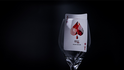 Skymember Presents Blood Amber | The One Playing Cards 