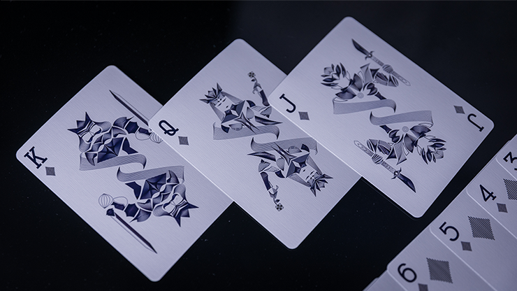 Skymember Presents Blood Amber | The One Playing Cards 