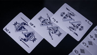 Skymember Presents Blood Amber | The One Playing Cards 