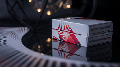 Skymember Presents Blood Amber | The One Playing Cards 